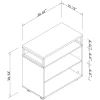 Drift Mobile Open Storage - Image 15